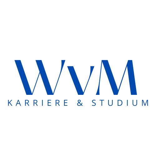 Logo - WvM Karriere + Studium GmbH